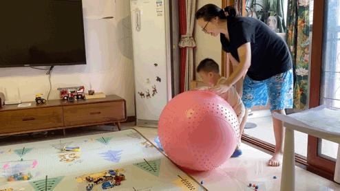 瑜伽球可以锻炼宝宝的什么,100种瑜伽球核心锻炼动作