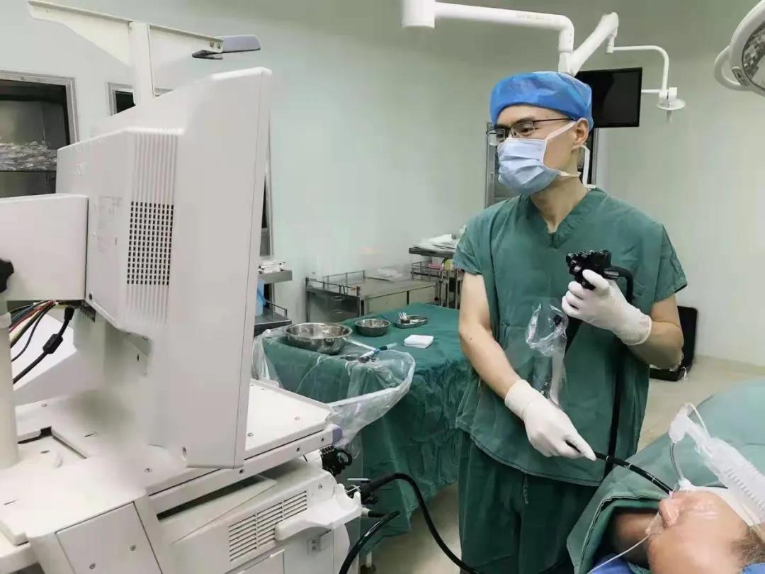 *安泰**市中心医院完成市首例弥漫性食管痉挛合并贲门失弛缓肌切开术