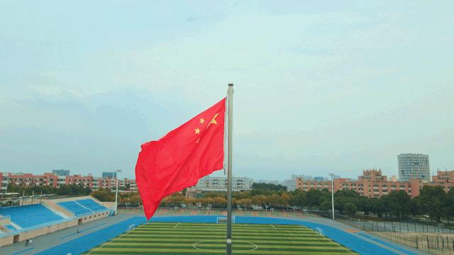 金职院@您：祝国庆节、中秋节快乐