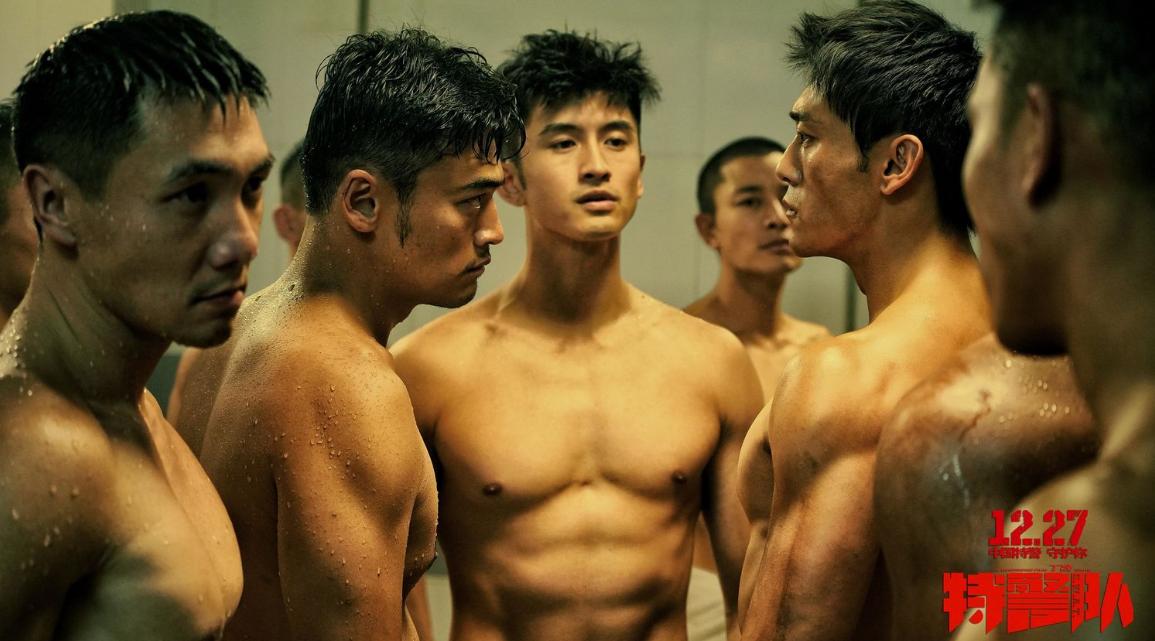 中国特警队全部视频,特警队真实特警亮相尽显中国力量