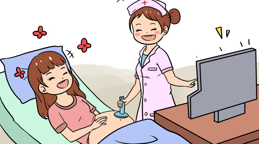 怀孕快七个月了肚子会变硬吗,孕妈7个月肚子硬硬的