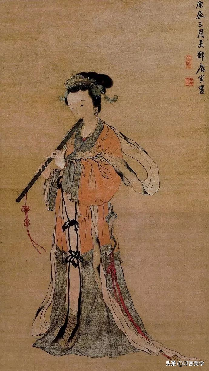 中国女性妆容100年进化史,绝色中国妆