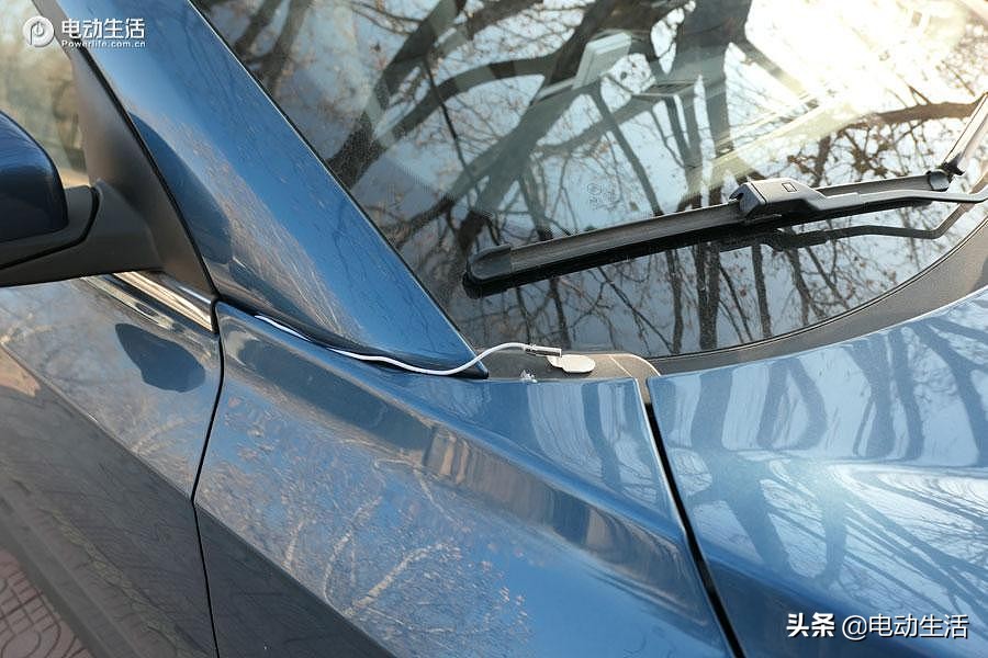 威马ex5测试视频,ex5威马测试