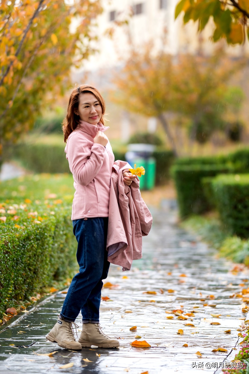 冲锋衣又酷又飒,你不知道的冲锋衣时髦风尚