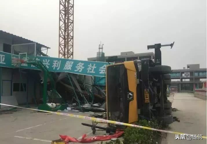 26条施工现场管理总结，附事故案例，不收不行！