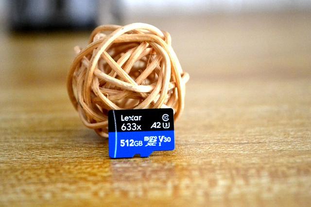 世界上最大容量内存卡,雷克沙全球首发512gbnmcard存储卡