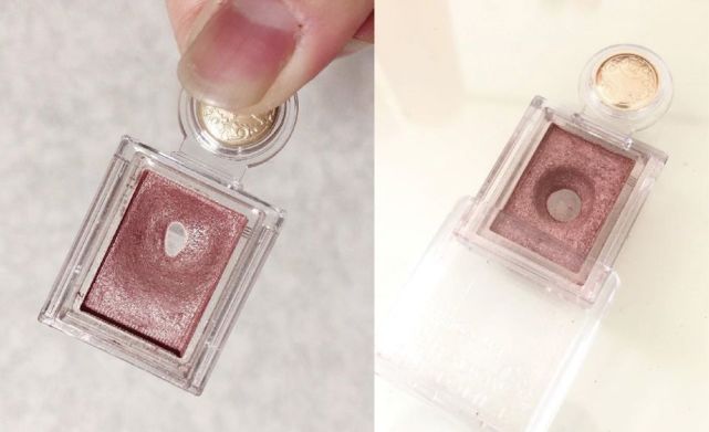 日本少女最爱眼影大公开!回购率100%,盘盘都见铁片君