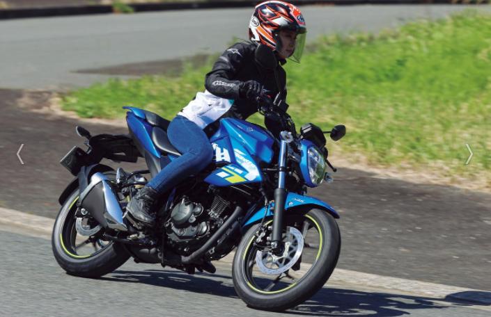 铃木gixxer,铃木gix150n