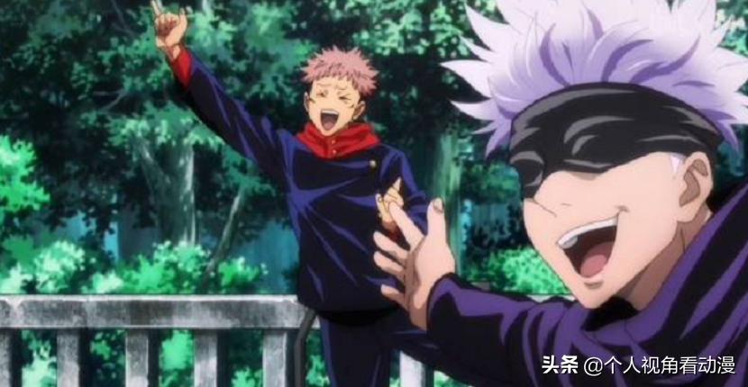 咒术回战哪一集比较毁三观,咒术回战是一部什么样的番