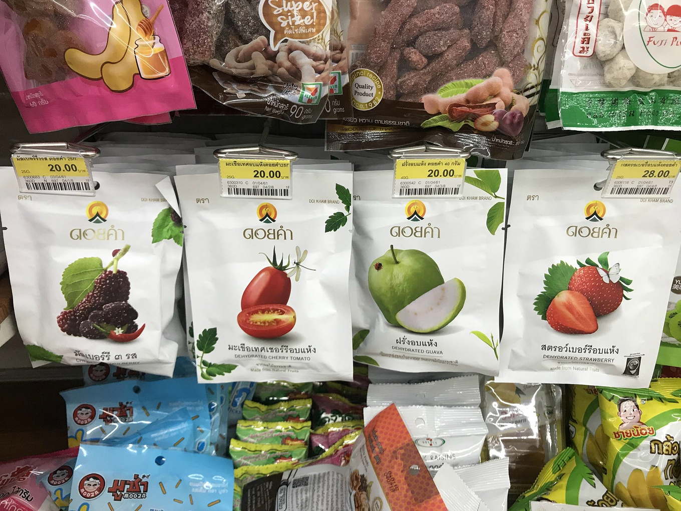 泰国购物必买清单及价目表,泰国购物必买清单中国品牌