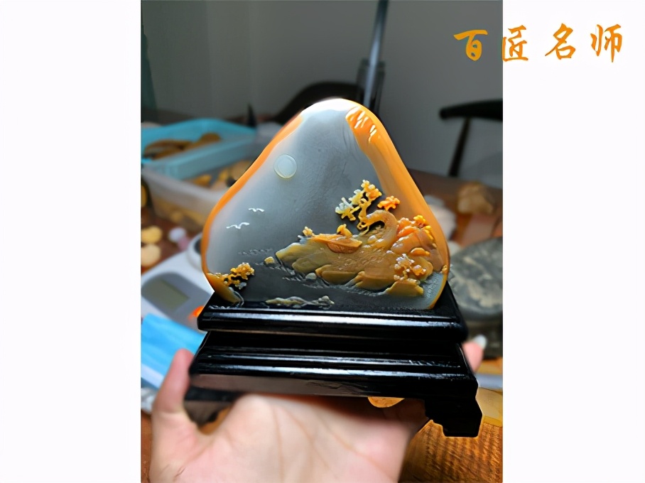 花落草衰玉石生，刀刀镌刻生芳华—玉雕名师毛回元