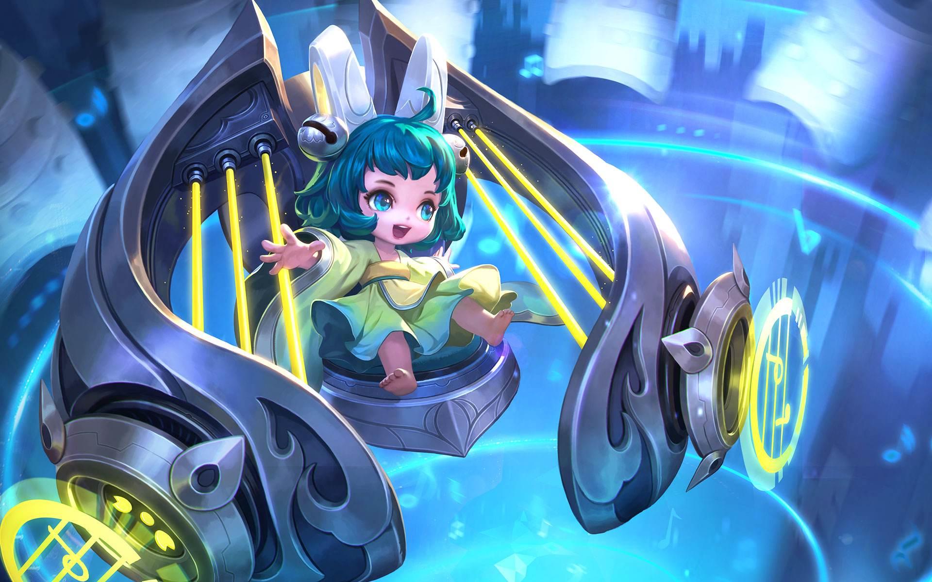 陪玩界的宝藏小姐姐？声音可随意切换，辅助技术标新立异