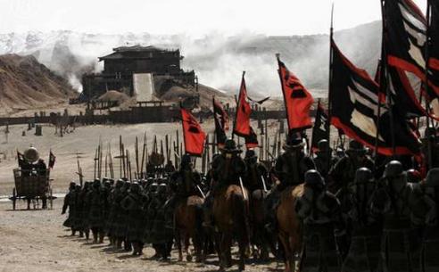 唐朝募兵制军队实力,唐朝募兵标准