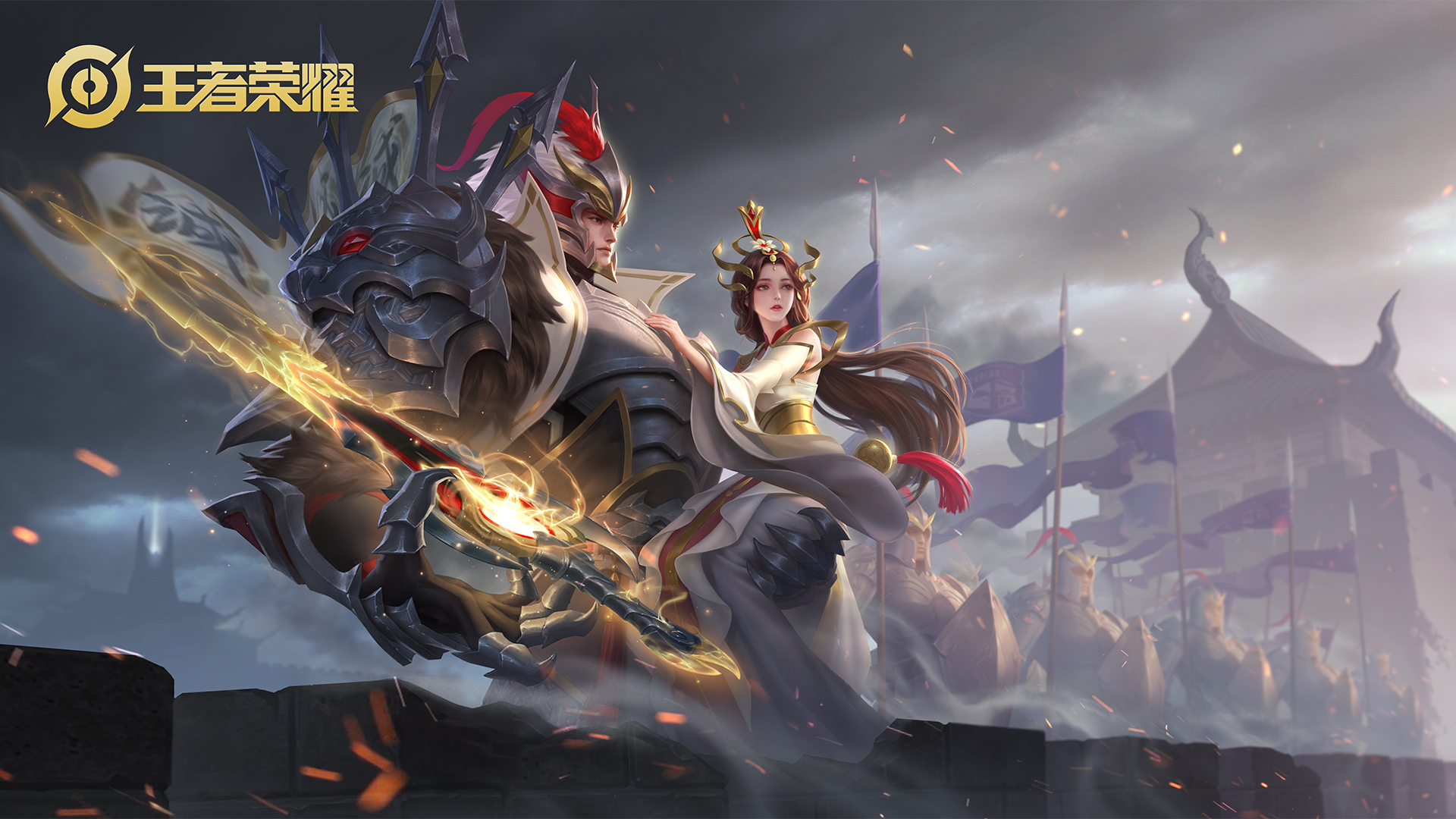 澜两极分化有多严重？高分局已拿下国服，总胜率却仍不到40%