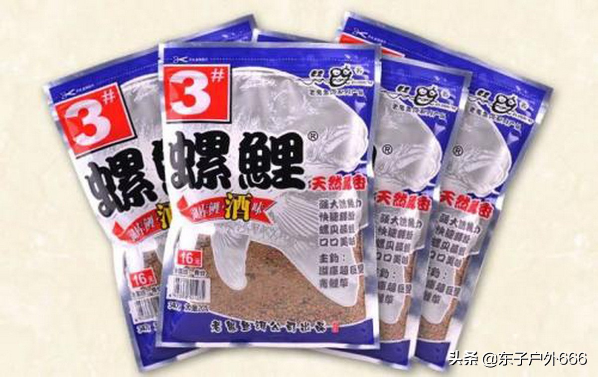 螺鲤不好用,螺鲤一号钓鲤鱼怎么正确使用