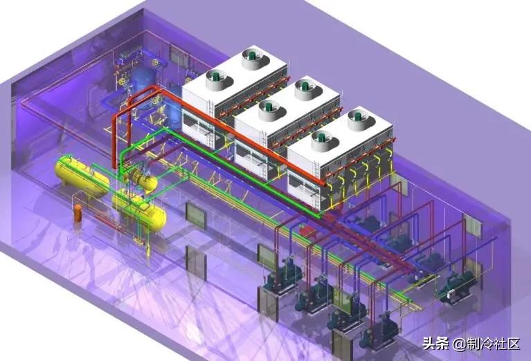 冷库都有速冻设备么,速冻冷库用什么机组好