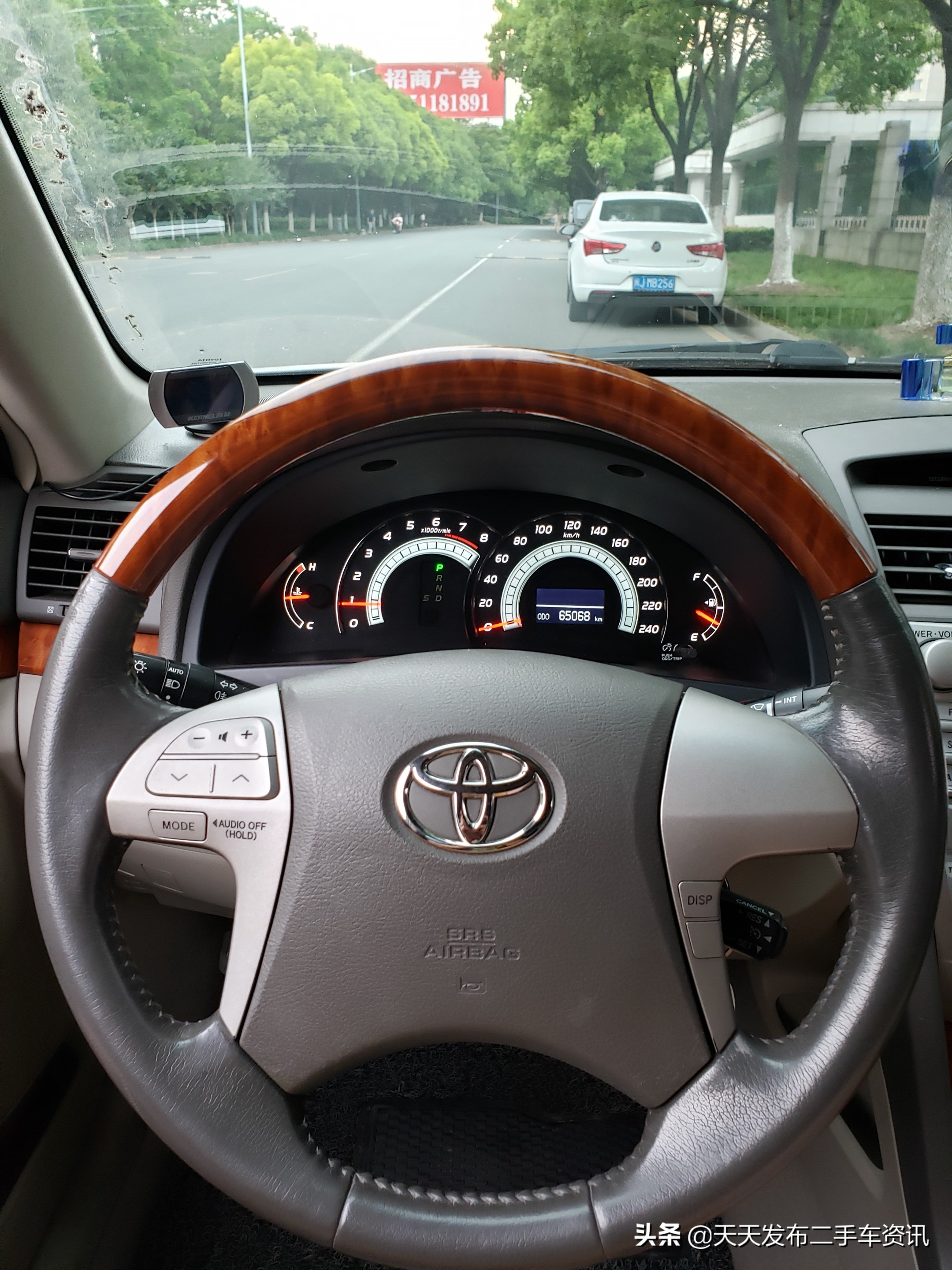 一代经典丰田凯美瑞2.5,凯美瑞一代