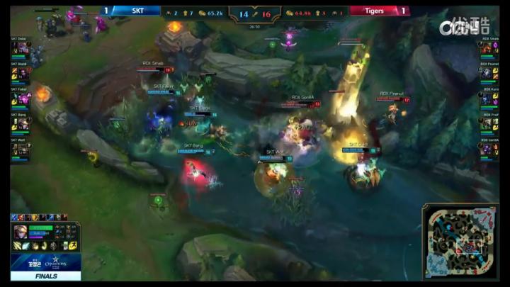 faker封神战劫,faker封神之战全视频