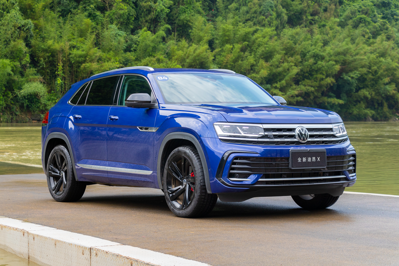 试驾｜全新途昂家族内饰终于改变，给躺平青年打个样儿