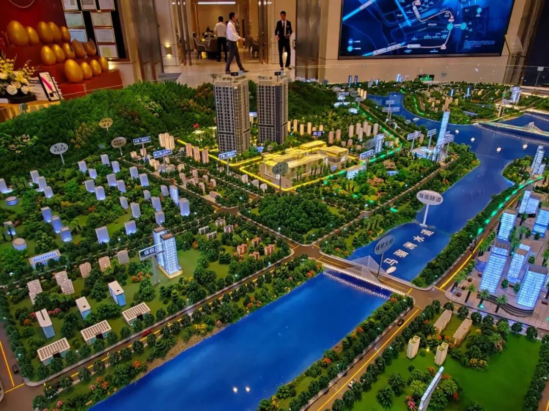 珠海的房子价值洼地,珠海哪里房价有潜力