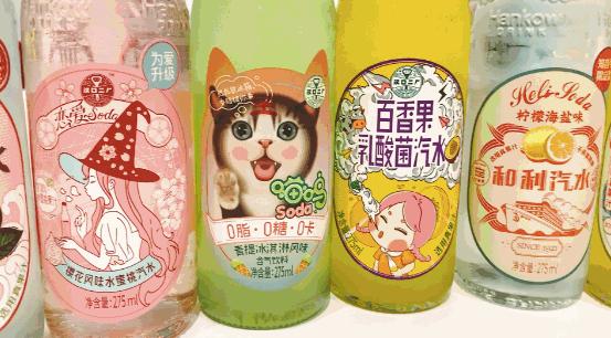 这瓶100岁的汽水突然爆成网红?凭什么