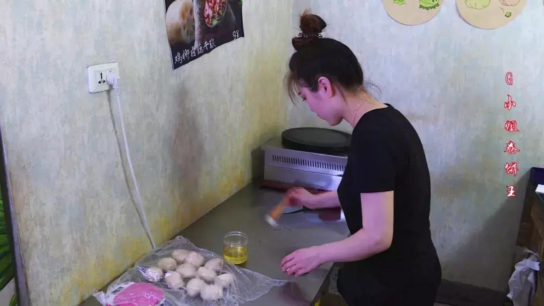 鞍山卷饼哪家最好吃,鞍山铁西美食排行卷饼