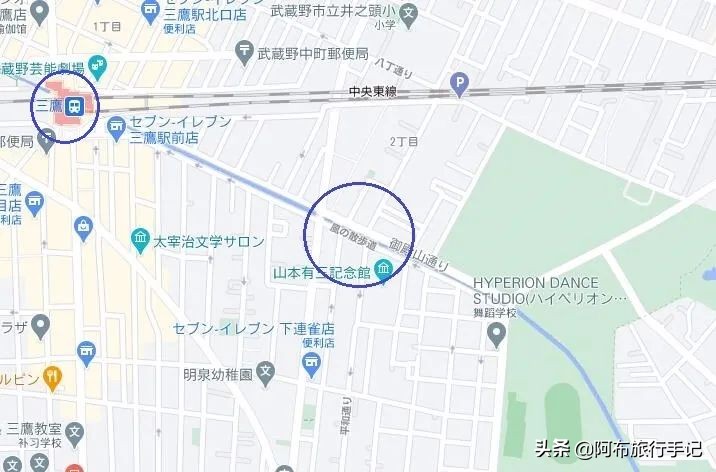 东京三鹰之森吉卜力美术馆怎么去,三鹰之森吉卜力美术馆到成田机场