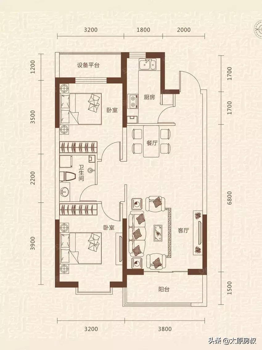 保利和光尘樾和万景嘉苑性价比,太原龙城大街万景嘉苑周边配套