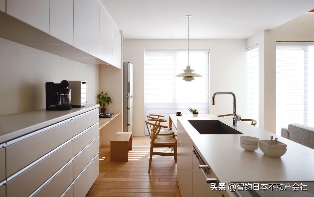 日本房屋在外观装饰上的特点,精致的日本房屋内部