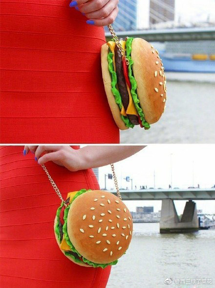 kfc联名桶改水桶包,kfc联名搭配