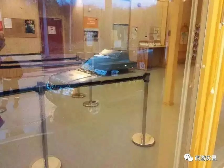 误闯挪威边境，他和这辆车最终都被遣返