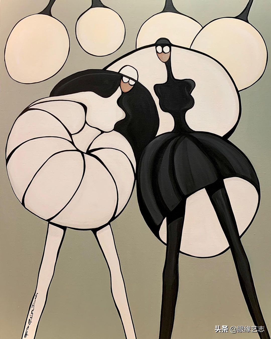 装饰艺术家Dedon:任何空白的平面都不应让其持久地保持下去