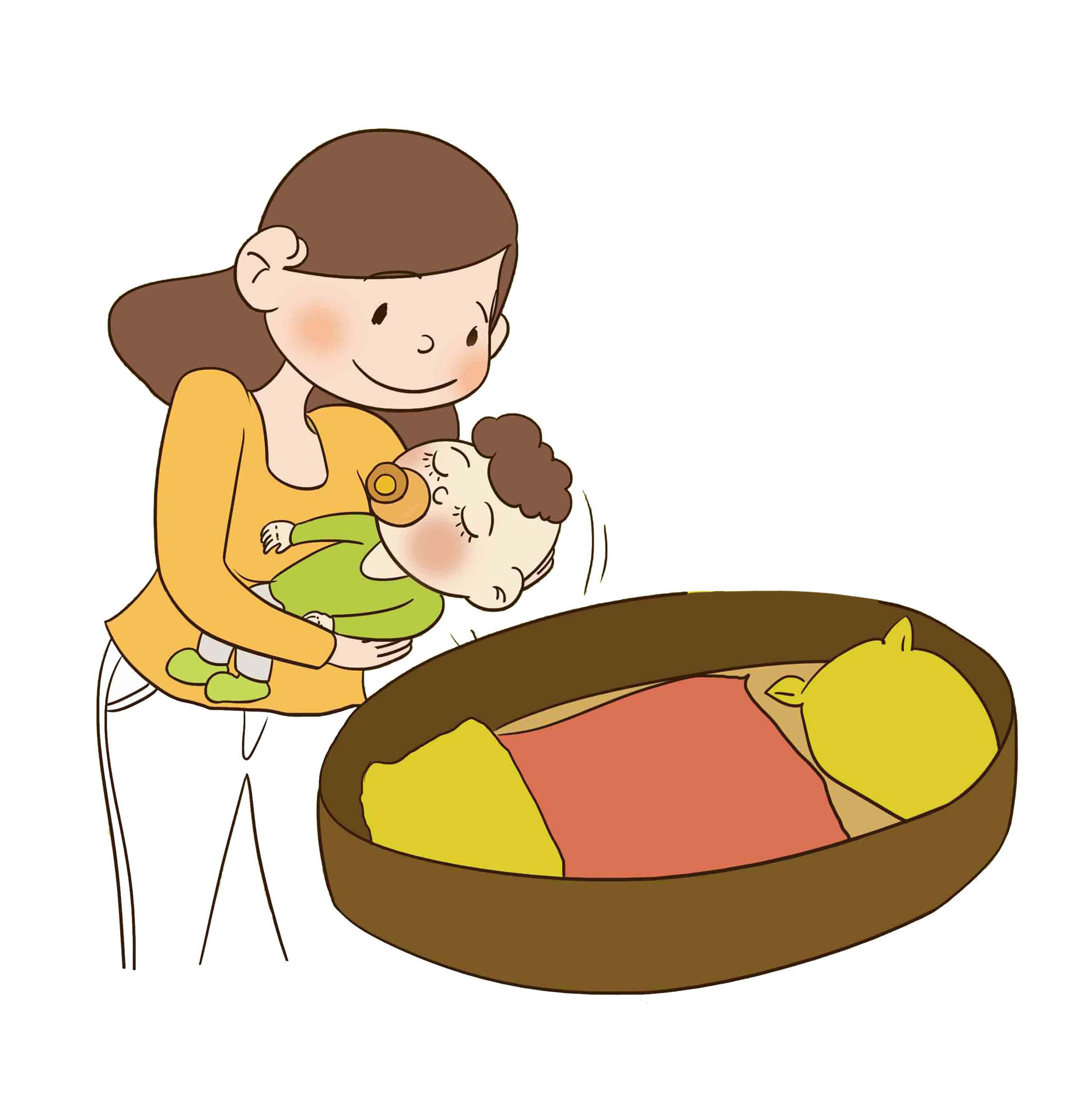 孕期需要买什么孕妈用品,孕期准备待产物品