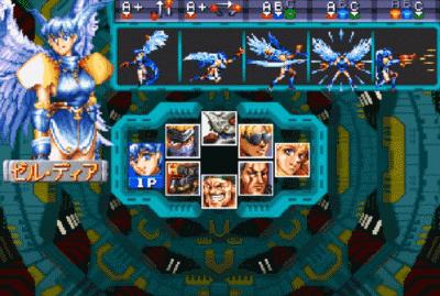 街机经典游戏电神魔傀,街机电神魔傀放大招