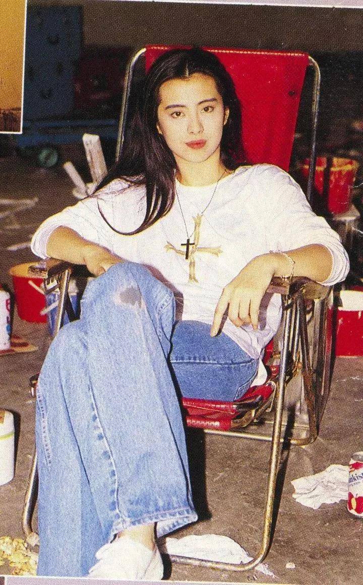 所谓的港风，无非就是这些元素，掌握这些人人都能成为港风女神