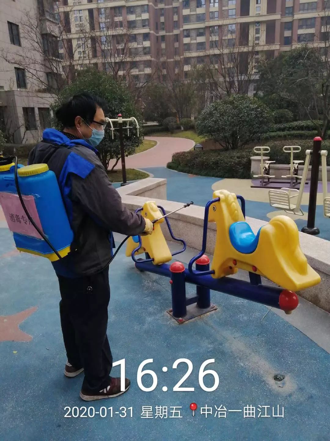 战疫前线的坚守,坚守岗位战疫情