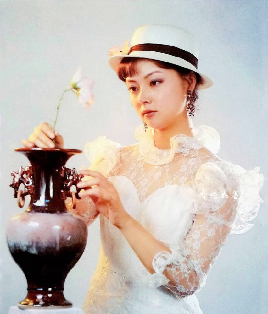 八十年代女明星感情生活,80年代的女星惊艳了时光