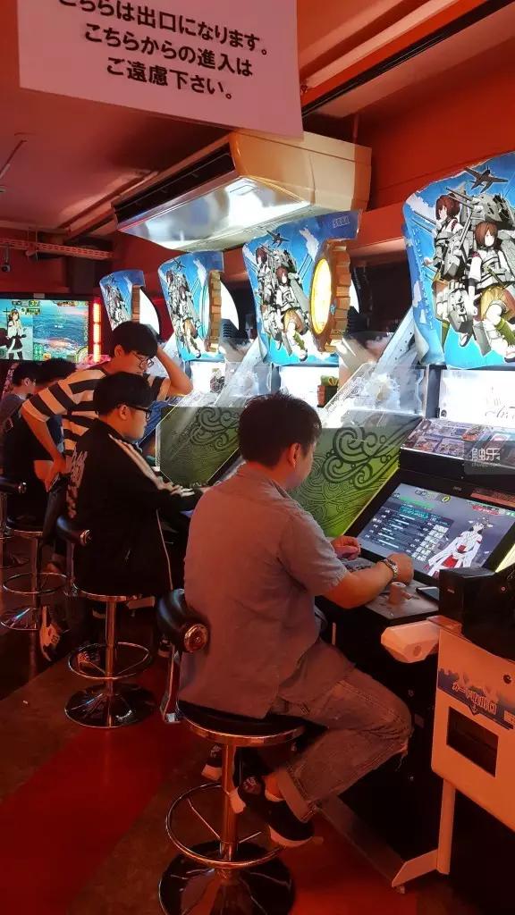 日本为什么有街机游戏呢,日本有哪些出名的街机格斗游戏