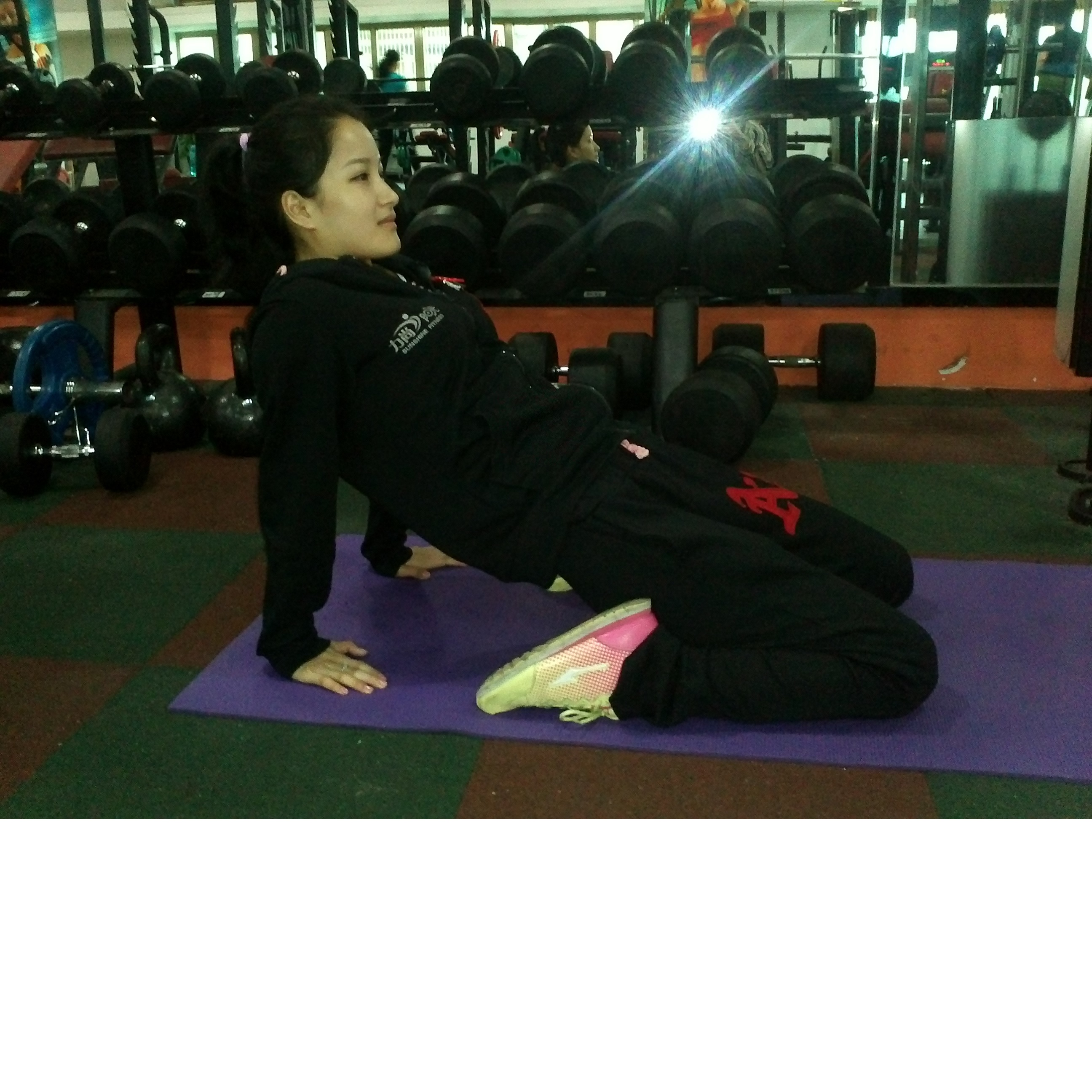 快节奏燃脂健身方法,健身房强身健体的方法