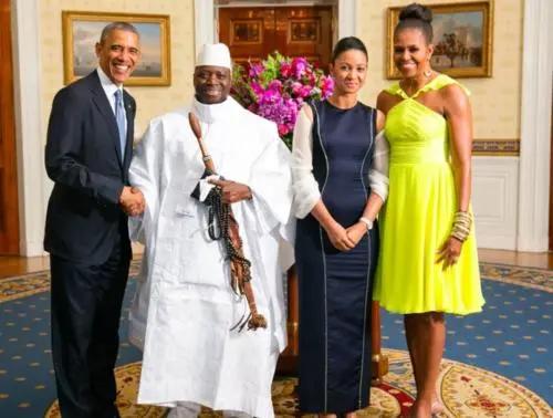 宇宙第一强国冈比亚视频,冈比亚为什么被叫做宇宙强国