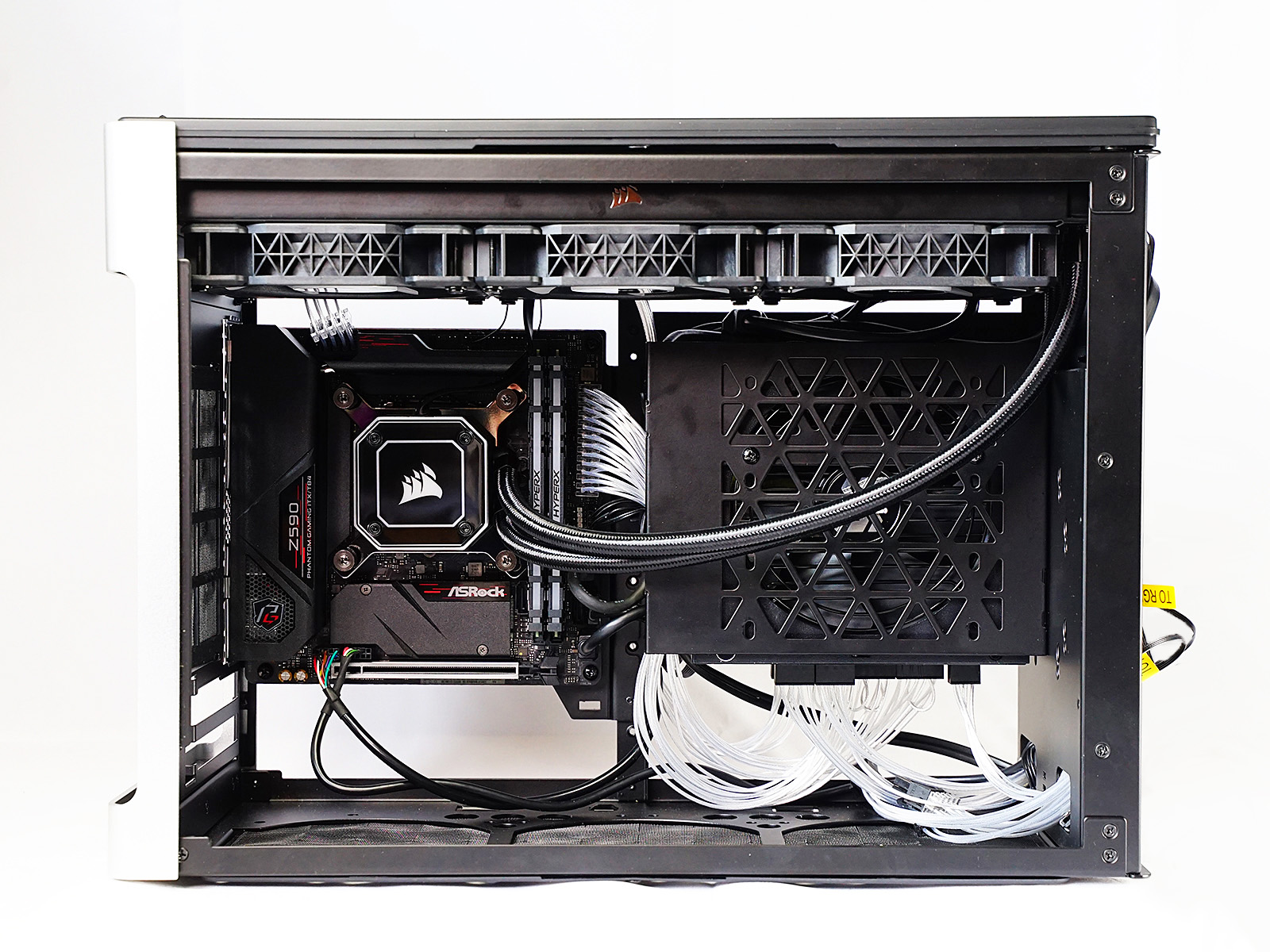 itx主机配置推荐202112代酷睿,10代酷睿i5rtx打游戏够用吗