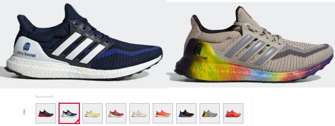 adidas经典鞋款推荐,adidas鞋各种款