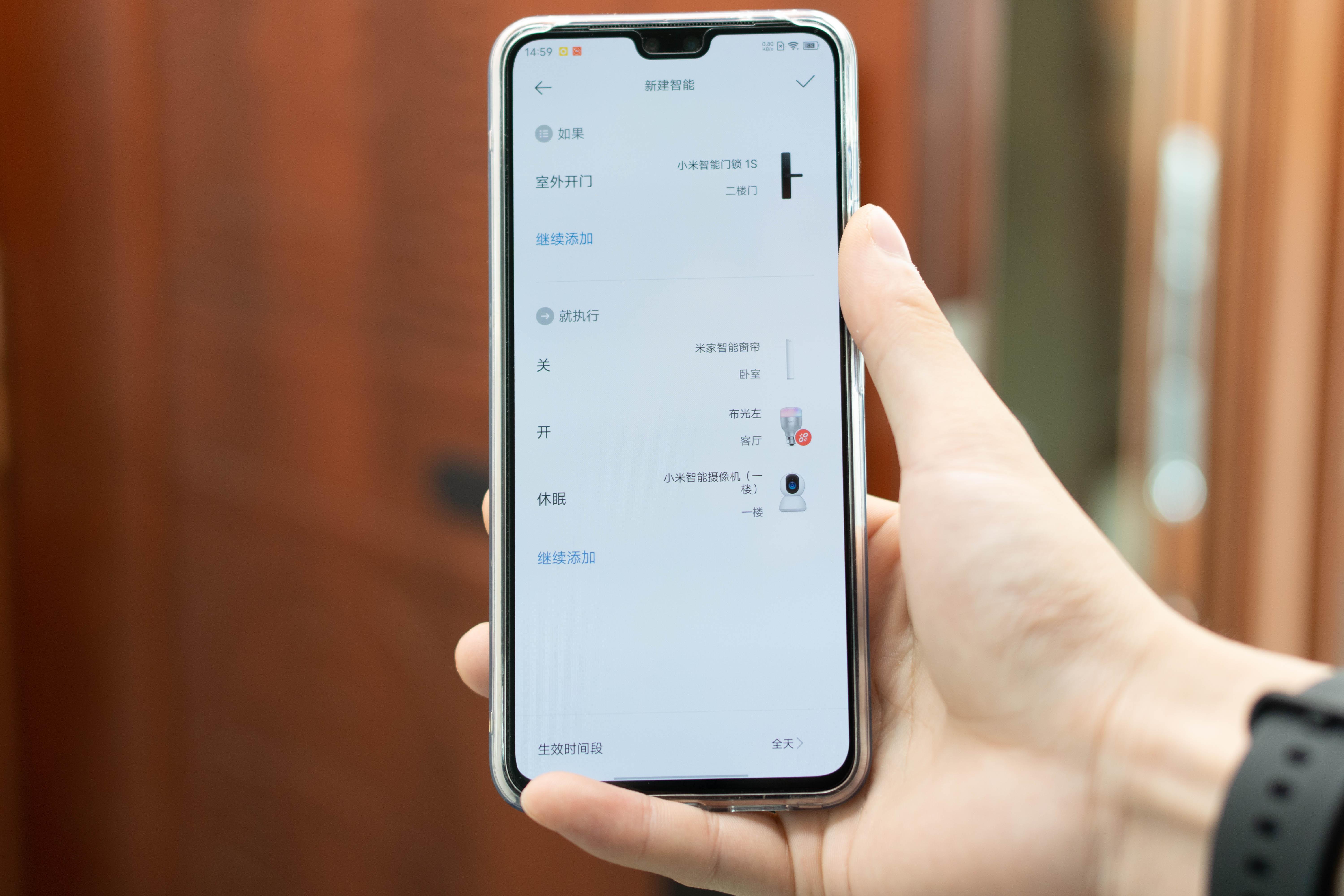 小米智能门锁标准版和智能门锁1s,小米智能门锁1s使用介绍