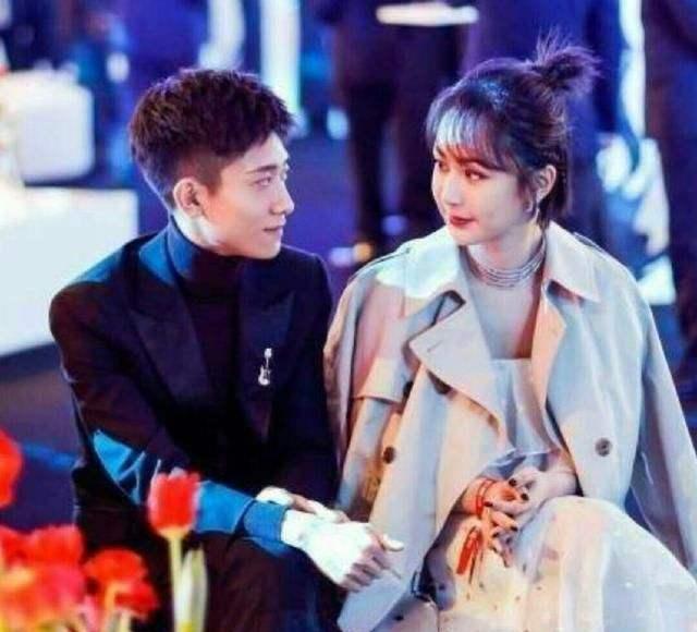 杨紫张一山相爱相杀大合集,杨紫张一山私下照片