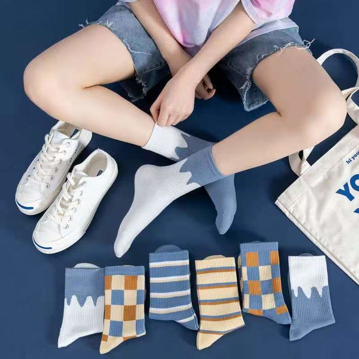 什么样材质的袜子比较好,有几种类型的袜子