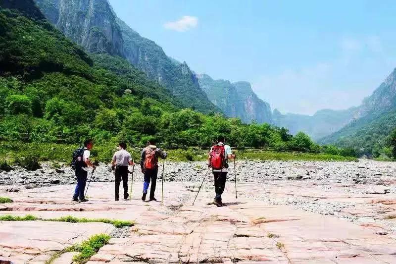 南太行著名天梯盘点，你走过几个