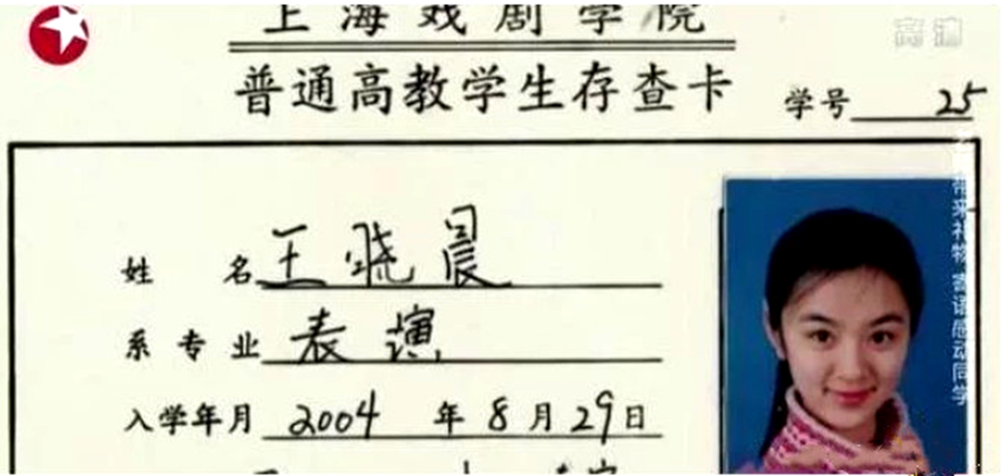 王晓晨气质绝美,王晓晨大气甜美知性率真