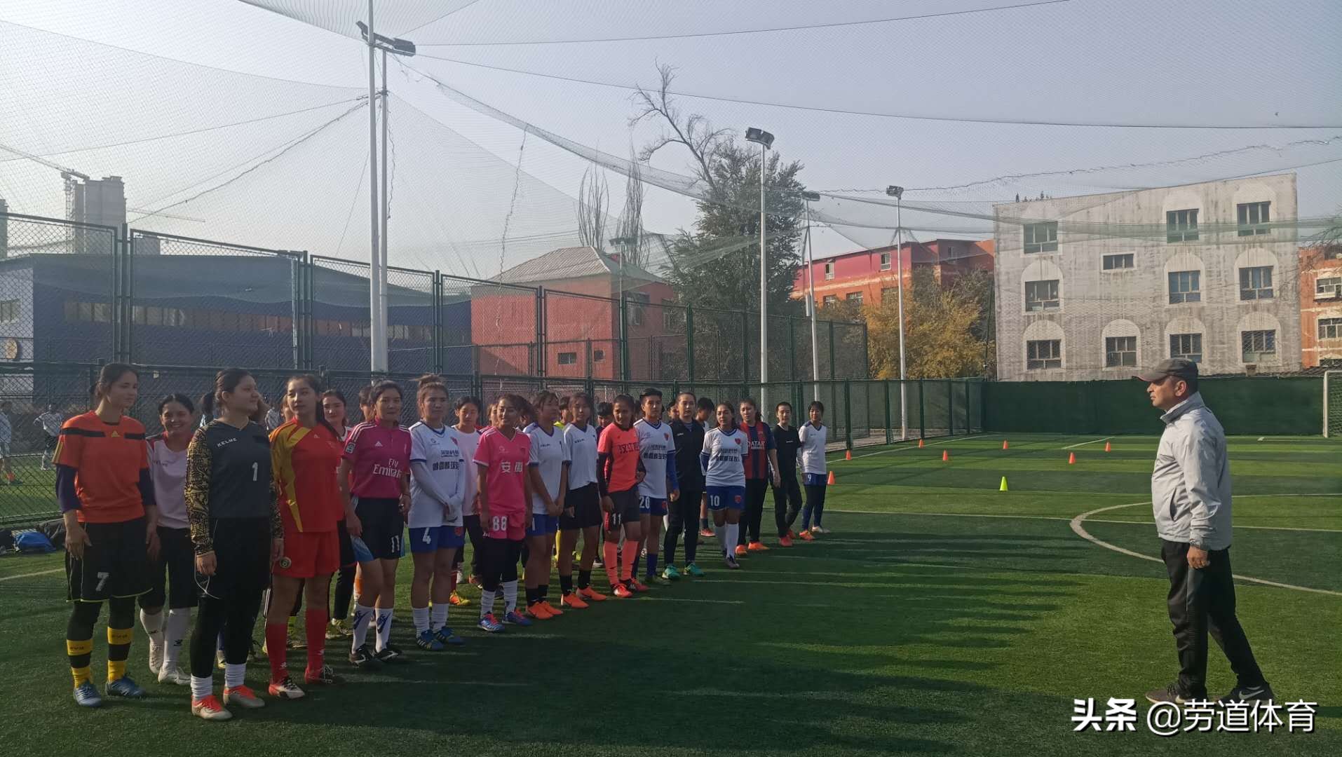 新疆女足天山雪豹队名单,雪豹新队员选拔