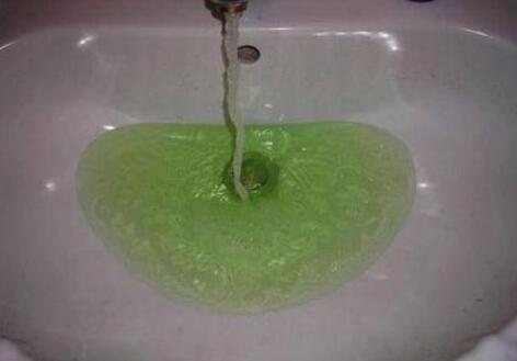 怎样清理水管中青苔,管道里面的青苔怎么处理