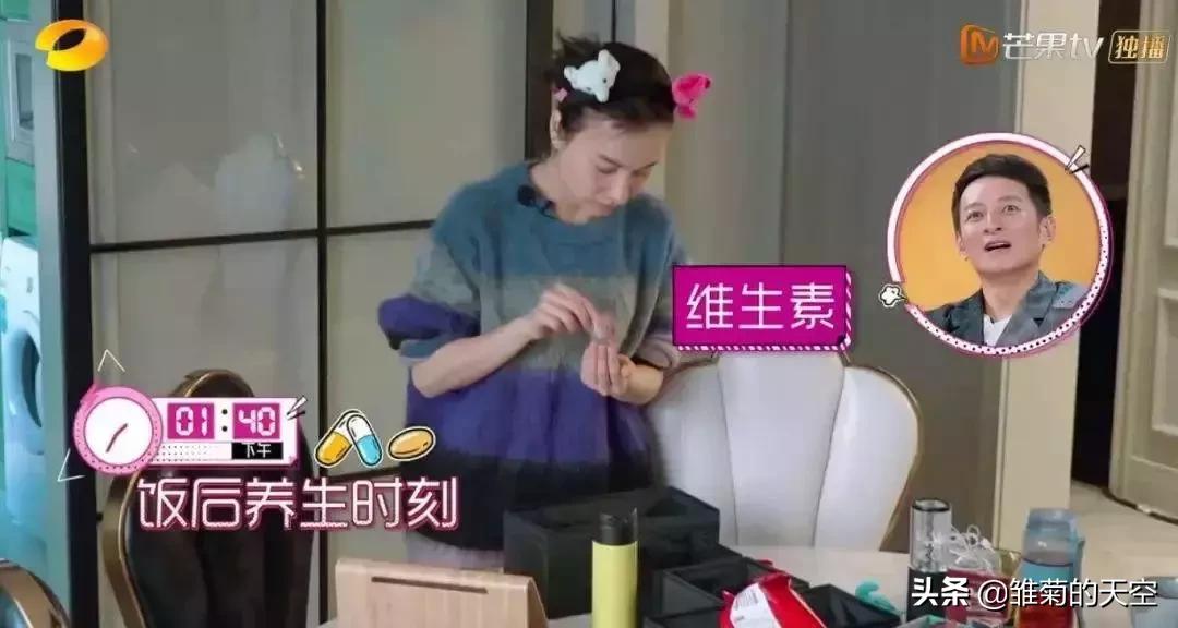 吴昕简直是养生小达人,吴昕节目多次说到他的养生方法